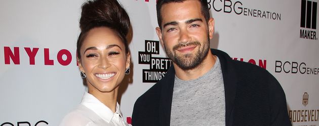 Cara Santana und Jesse Metcalfe Cara Santana und Jesse Metcalfe