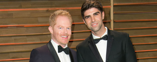 Jesse Tyler Ferguson und Justin Mikita Jesse Tyler Ferguson und Justin Mikita
