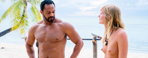 Jesse und Marlena bei "Adam sucht Eva - Promis im Paradies" Jesse und Marlena bei "Adam sucht Eva - Promis im Paradies"