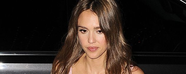 Jessica Alba unterwegs in New York City Jessica Alba unterwegs in New York City