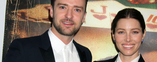 Justin Timberlake und Jessica Biel Justin Timberlake und Jessica Biel