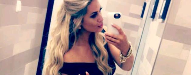 Jessica Paszka im Urlaub Jessica Paszka im Urlaub