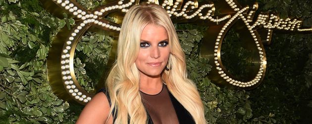Jessica Simpson auf einer Wohltätigkeitsveranstaltung in New York Jessica Simpson auf einer Wohltätigkeitsveranstaltung in New York