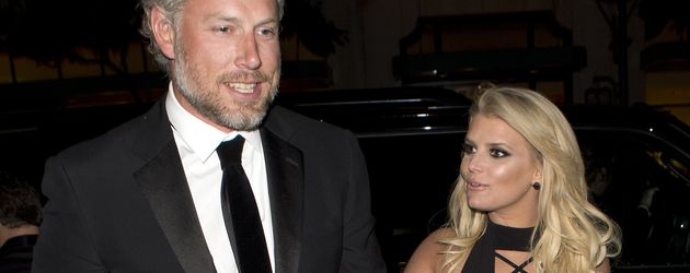 Eric Johnson und Jessica Simpson Eric Johnson und Jessica Simpson