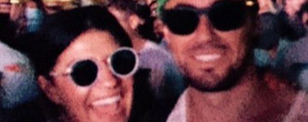Jessica Szohr und Scotty McKnight Jessica Szohr und Scotty McKnight