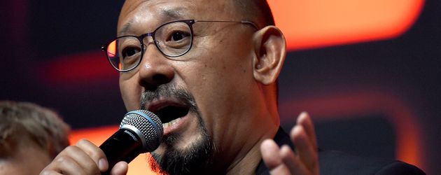 Jiang Wen bei der "Star Wars Celebration" 2016 in London Jiang Wen bei der "Star Wars Celebration" 2016 in London