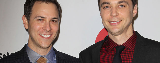 Jim Parsons & Todd Spiewak bei den GLSEN Respect Awards Jim Parsons & Todd Spiewak bei den GLSEN Respect Awards