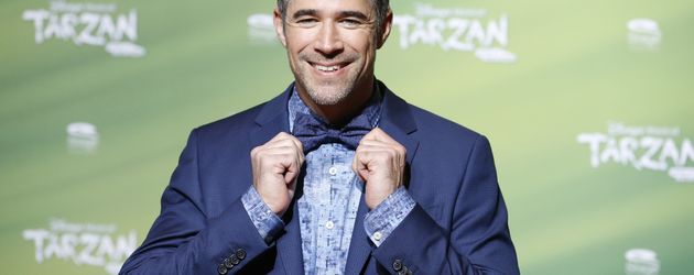 Jo Weil ber der Musical-Premiere von "Tarzan" in Oberhausen 2016 Jo Weil ber der Musical-Premiere von "Tarzan" in Oberhausen 2016