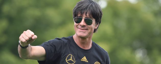 Joachim Löw, Weltmeister-Coach 2014 Joachim Löw, Weltmeister-Coach 2014