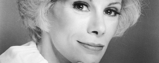 TV-Lady Joan Rivers in den 1960er Jahren TV-Lady Joan Rivers in den 1960er Jahren