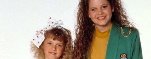 Jodie Sweetin, Candace Cameron Bure und Ashley Olsen Jodie Sweetin, Candace Cameron Bure und Ashley Olsen