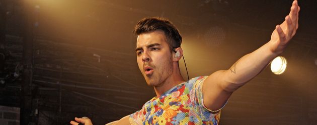 Joe Jonas in London Joe Jonas in London