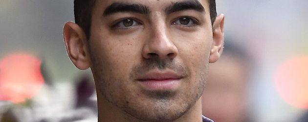 Joe Jonas in New York Joe Jonas in New York