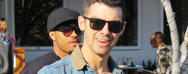 Joe Jonas, Sänger Joe Jonas, Sänger