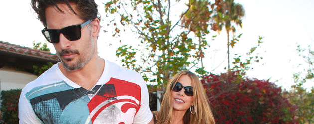 Joe Manganiello und Sofia Vergara Joe Manganiello und Sofia Vergara