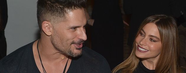 Joe Manganiello und Sofia Vergara Joe Manganiello und Sofia Vergara