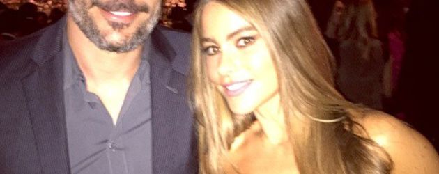 Joe Manganiello und Sofia Vergara Joe Manganiello und Sofia Vergara