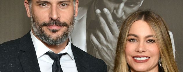 Joe Manganiello und Sofia Vergara Joe Manganiello und Sofia Vergara