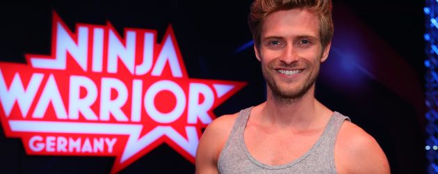 Jörn Schlönvoigt bei "Ninja Warrior Germany" Jörn Schlönvoigt bei "Ninja Warrior Germany"