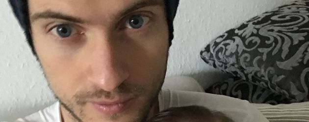 Jörn Schlönvoigt mit seiner Nichte Jamie Lou Jörn Schlönvoigt mit seiner Nichte Jamie Lou