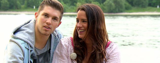 Joey Heindle und Justine Dippl Joey Heindle und Justine Dippl