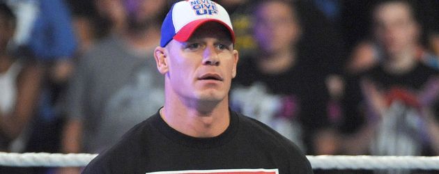 John Cena, WWE-Superstar John Cena, WWE-Superstar
