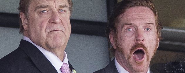 John Goodman und Damian Lewis John Goodman und Damian Lewis