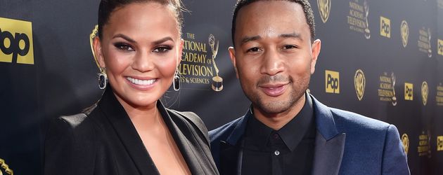 Chrissy Teigen und John Legend Chrissy Teigen und John Legend