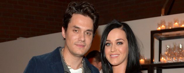 John Mayer und Katy Perry John Mayer und Katy Perry