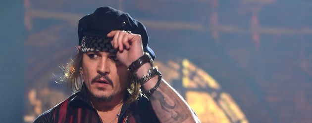 Johnny Depp Johnny Depp