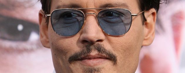 Johnny Depp, Schauspieler Johnny Depp, Schauspieler