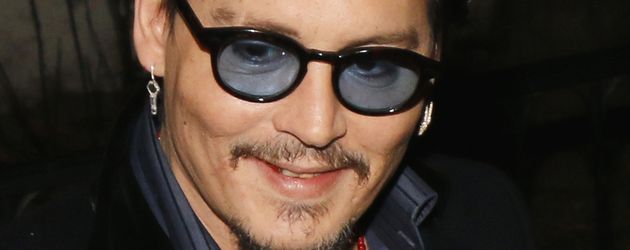 Johnny Depp Johnny Depp