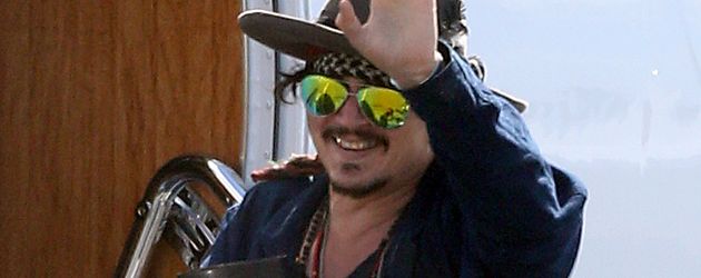 Johnny Depp Johnny Depp