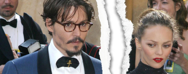 Johnny Depp und Vanessa Paradis Johnny Depp und Vanessa Paradis