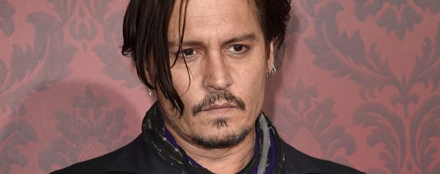 Johnny Depp Johnny Depp