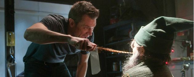 Johnny Knoxville und Gerard Butler (Kobold) im Film "Movie 43" Johnny Knoxville und Gerard Butler (Kobold) im Film "Movie 43"