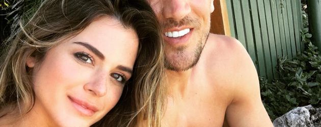 JoJo Fletcher und Jordan Rogers JoJo Fletcher und Jordan Rogers