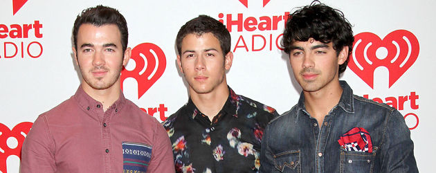 Nick Jonas, Joe Jonas und Kevin Jonas Nick Jonas, Joe Jonas und Kevin Jonas