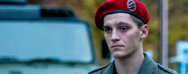 Jonas Nay in Uniform Jonas Nay in Uniform