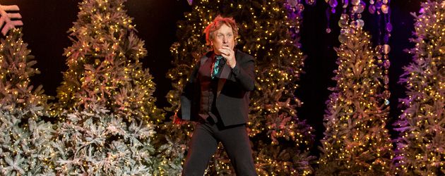 Jonathan Pendragon bei der Hollywood Christmas Parade Jonathan Pendragon bei der Hollywood Christmas Parade