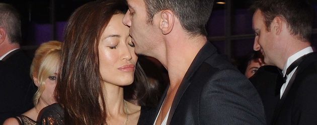 Mara Lane und Jonathan Rhys Meyers Mara Lane und Jonathan Rhys Meyers