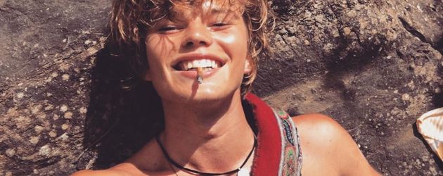 Jordan Barrett, Model Jordan Barrett, Model