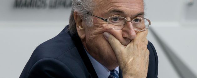 Sepp Blatter Sepp Blatter