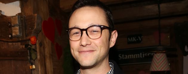 Joseph Gordon-Levitt beim Oktoberfest in München 2016 Joseph Gordon-Levitt beim Oktoberfest in München 2016