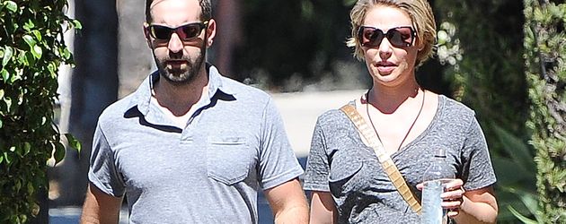 Josh Kelley und Katherine Heigl Josh Kelley und Katherine Heigl