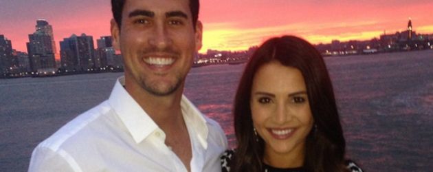 Andi Dorfman und Josh Murray Andi Dorfman und Josh Murray