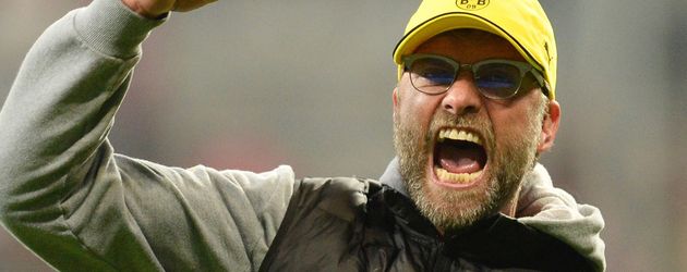Jürgen Klopp Jürgen Klopp