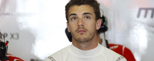Jules Bianchi Jules Bianchi