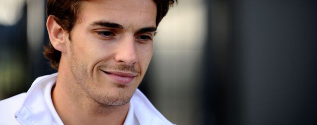 Jules Bianchi Jules Bianchi