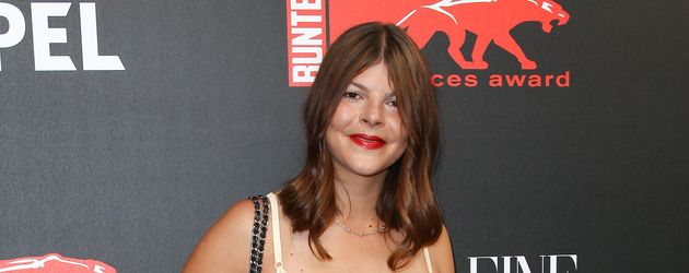 Julia Tewaag bei der "Verleihung der Bunte New Faces Award Fashion" 2015 Julia Tewaag bei der "Verleihung der Bunte New Faces Award Fashion" 2015
